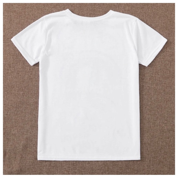 38 Enjoy The Little Things Graphic Tee - Picture 2 of 2